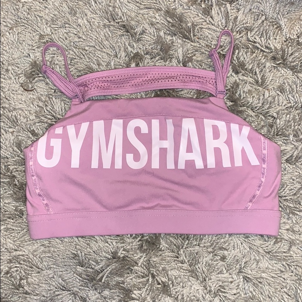 Gym shark sports bra